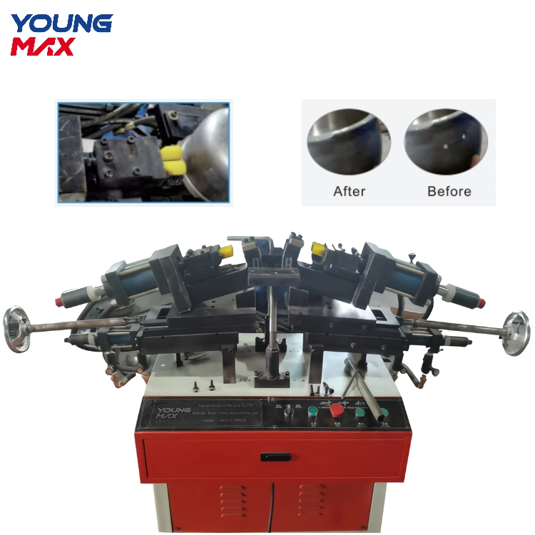 Youngmax Edge Vertical Cutting Trimming Machine