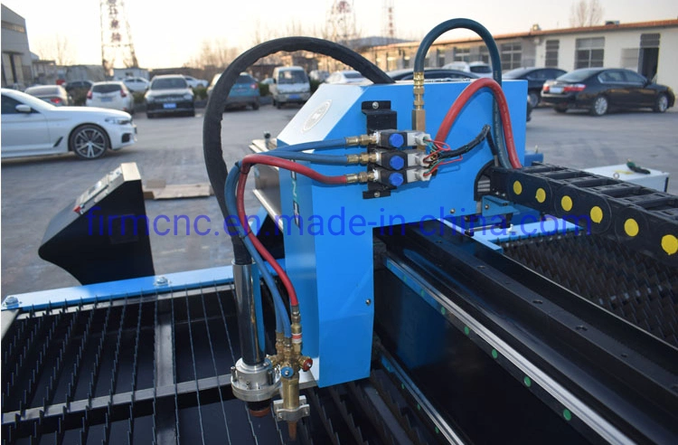 Chinese Made 2040 CNC Plasma Cutting Machine Sheet Metal Cutter