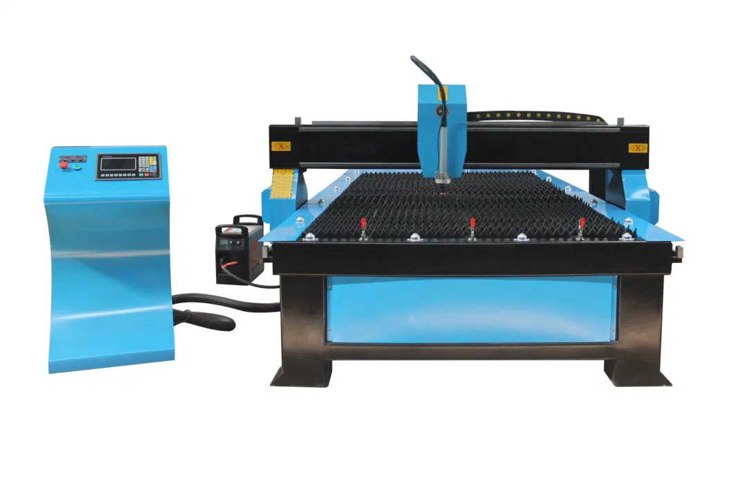 Multifunctional CNC 2-in-1 Plasma Fiber Laser Cutter for Metal Stainless Steel Iron Copper Aluminum