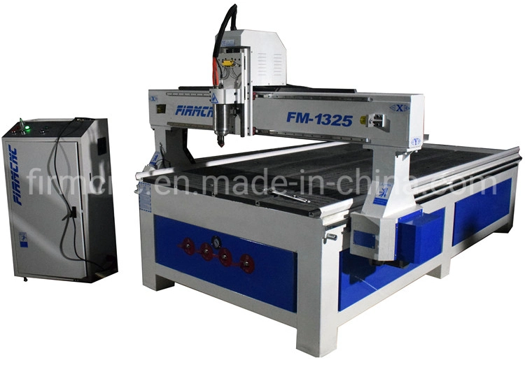 China Made Wooden Furniture 1325 Wood CNC Router Price Working on MDF Sheet
