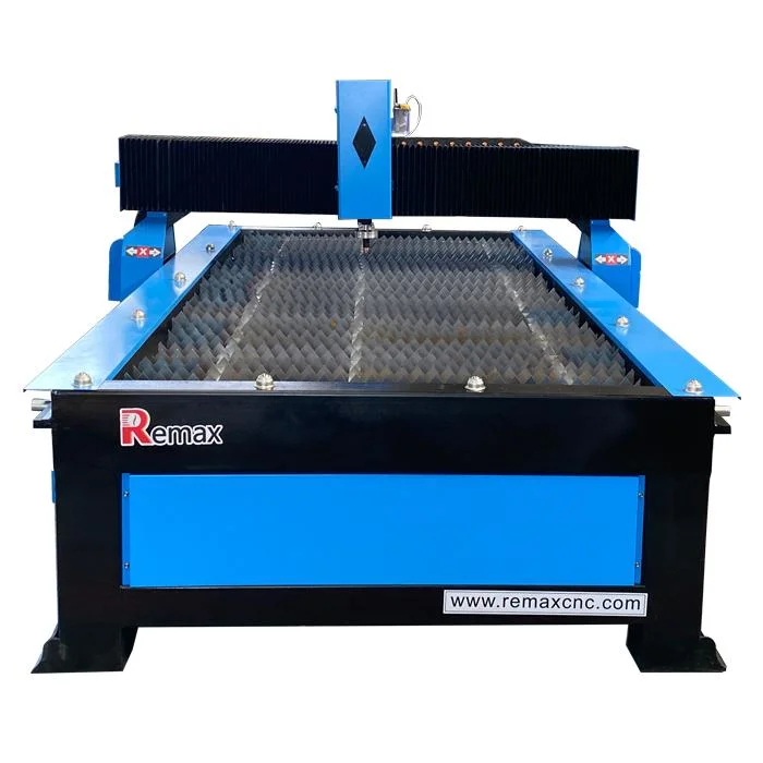 CNC Plasma / Flame Cutting Machine for Carbon Steel Stainless Steel Metal Sheet Plasma Cutter