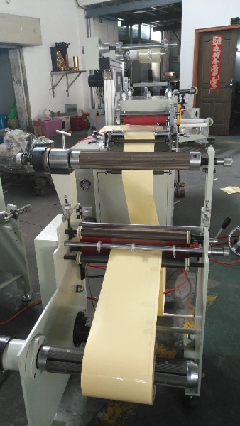 Mylar Label Paper Die Cutter