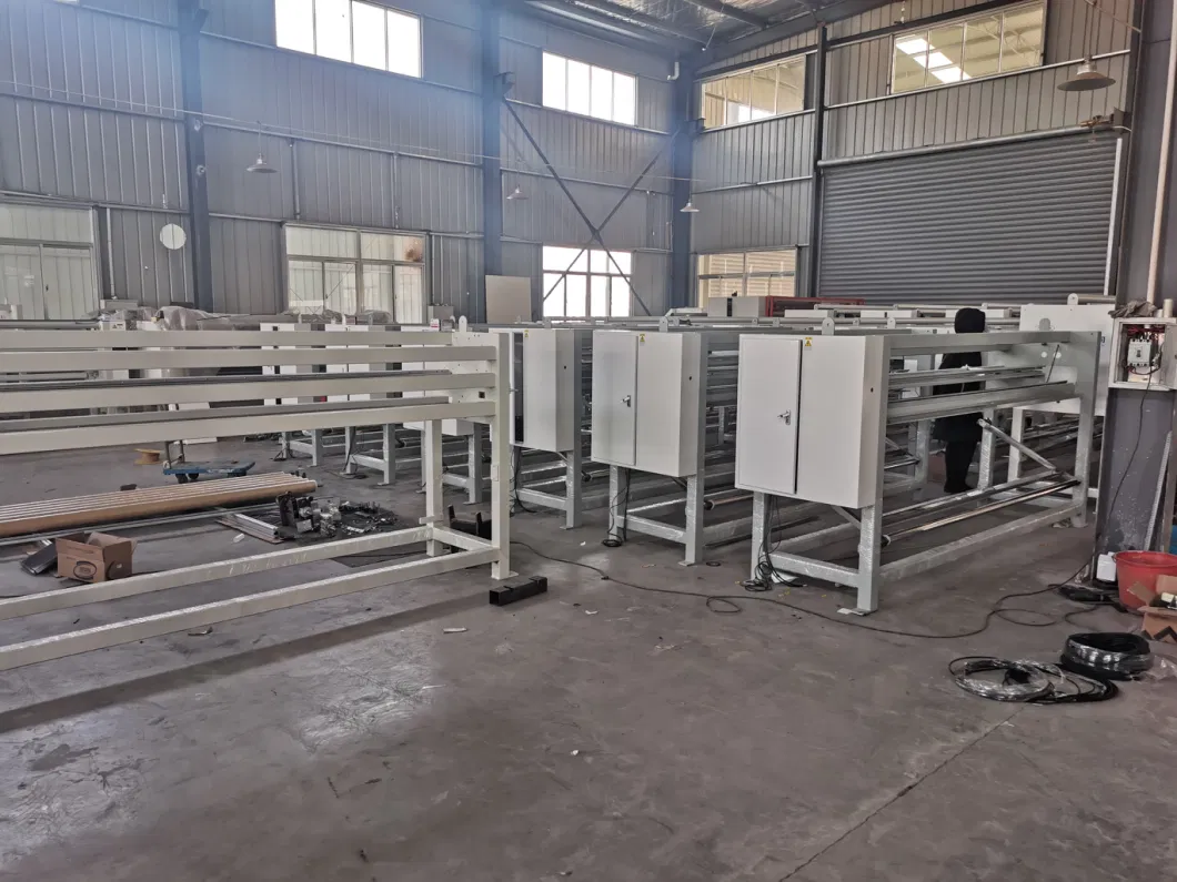 Industrial 20kHz 5.5kw High Production Capacity Fabric Cutting Machine Mattress Manufacturing