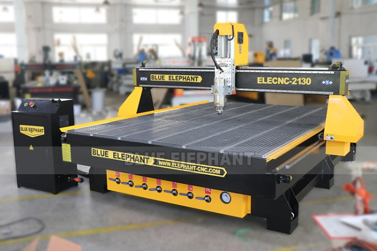 Factory Supply 2130 CNC Cutting Machine Wood/Tree/Die/Foam Carving Machine for Furniture for Sale