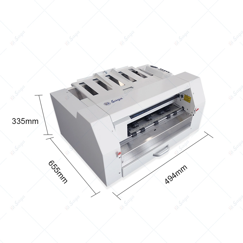 Digital Servo Motor Control System/Contour Cutting Machine/Auto Feeding Sticker Cutter/High Precision Die Cutter