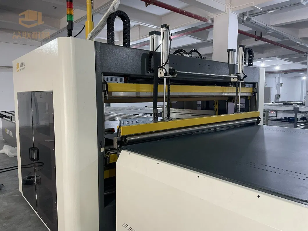 Automatic Film Packing Machine for Mattress Production