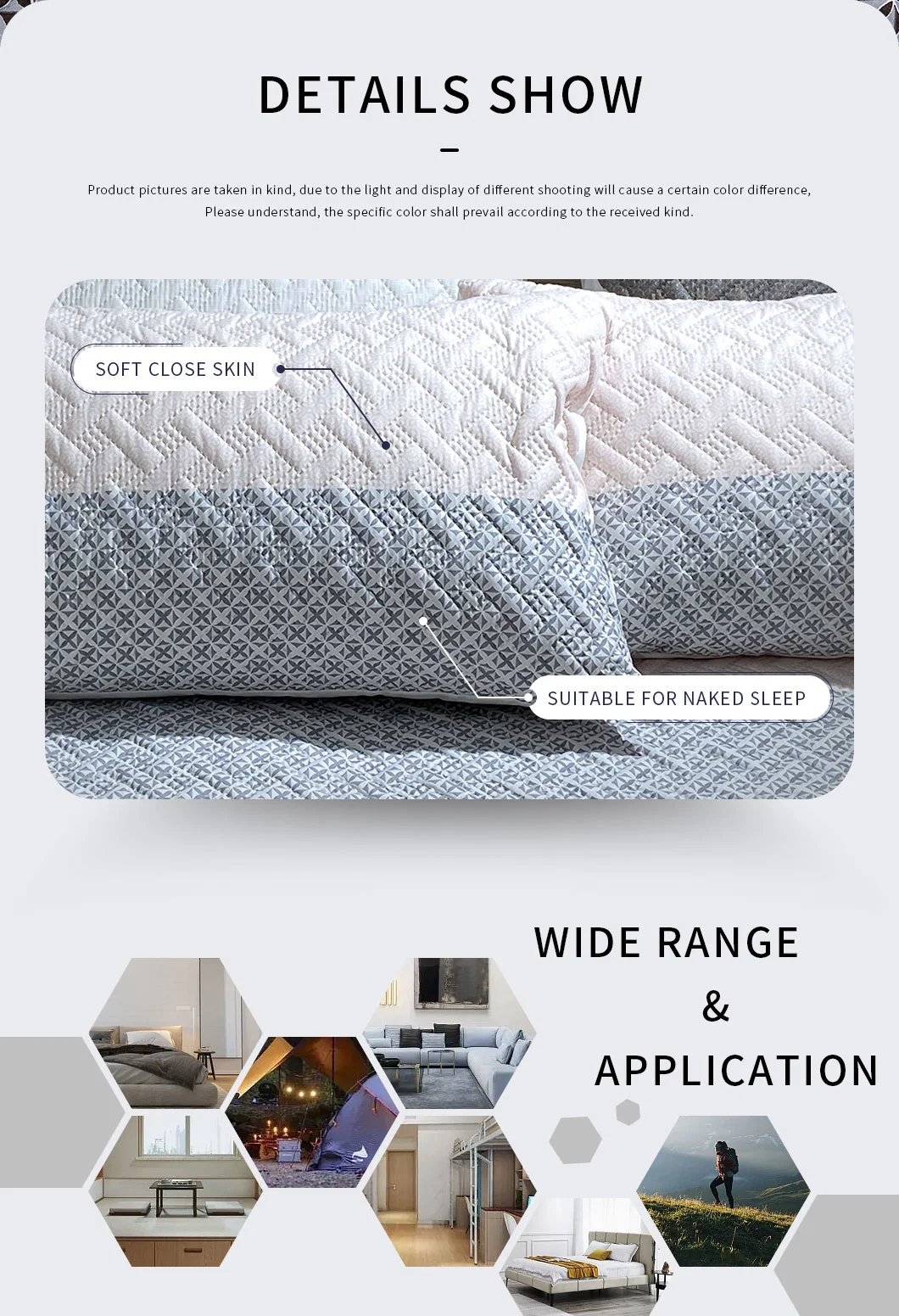 Special Warm Ultra Fine Soft Button Decoration Comforter Pillow Bedset Bedding Sets
