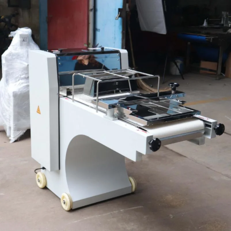 China Factory Price Toast Shaping Machine Multifunctional Bread Square Bag Stick Shaping Machinedough Dividing Machine