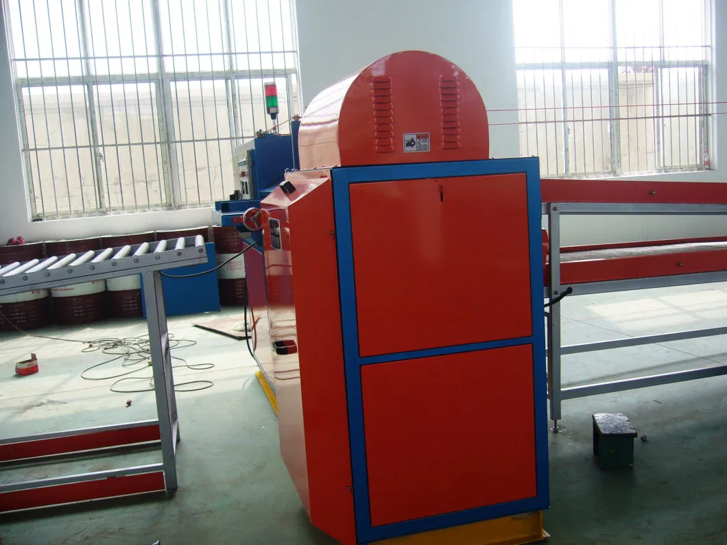 Dlftech Tire Tread Complexes Compound Dividing Machine