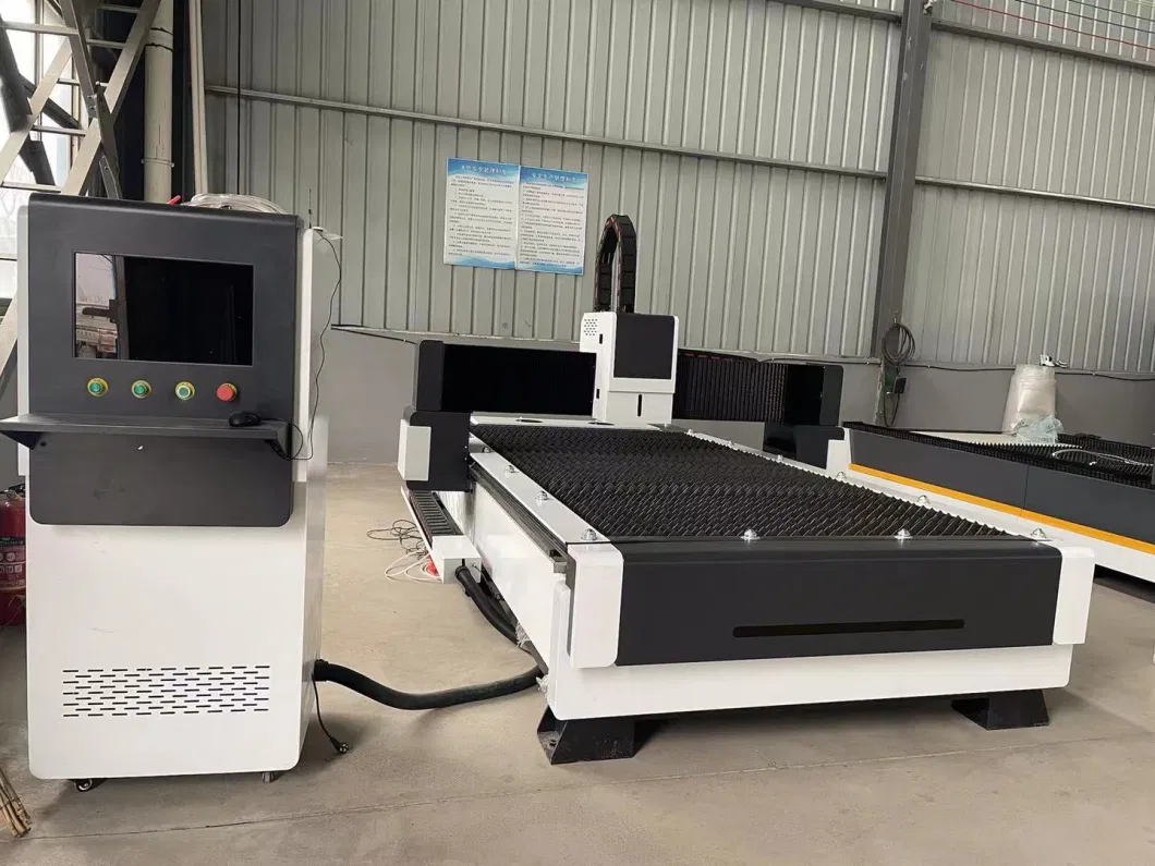 Multifunctional CNC 2-in-1 Plasma Fiber Laser Cutter for Metal Stainless Steel Iron Copper Aluminum