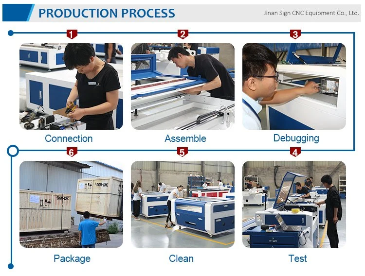 Factory Price CNC Laser Machine Laser Cutter /Laser Engraver /Acrylic Cutting Machine Foam Cutting Machine CO2 Laser Machine