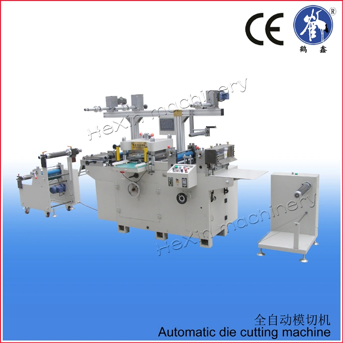 High Speed Automatic Roll Die Cutter