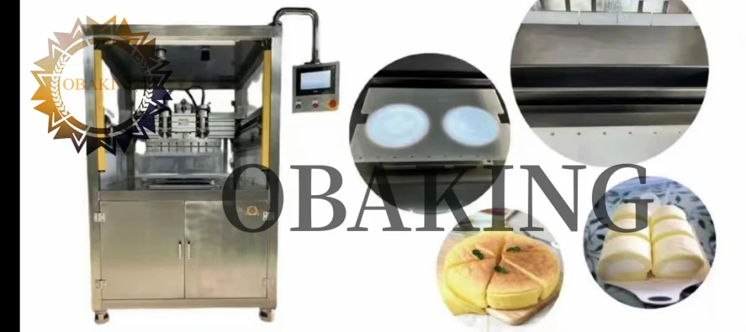 China Brand Leading in Sonic Cutter Frozen Food Cheese Cake Cookies Pita