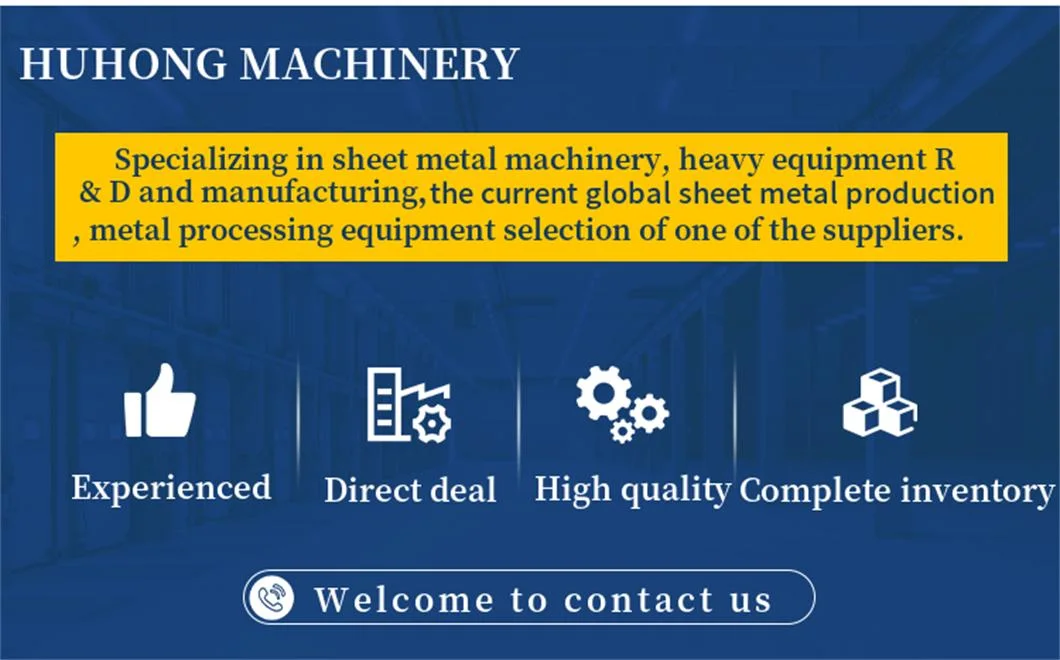 High Quality Horizontal Sheet Metal CNC V Grooving Machine for Stainless Steel Notching