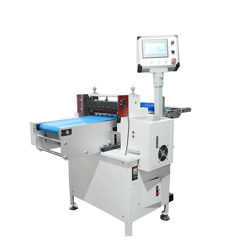 China Jiangsu Industrial Cutter Microcomputer Foam Sheet Rubber Cutting Machine