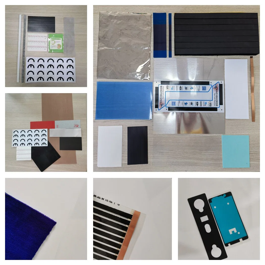 China Jiangsu Industrial Cutter Microcomputer Foam Sheet Rubber Cutting Machine