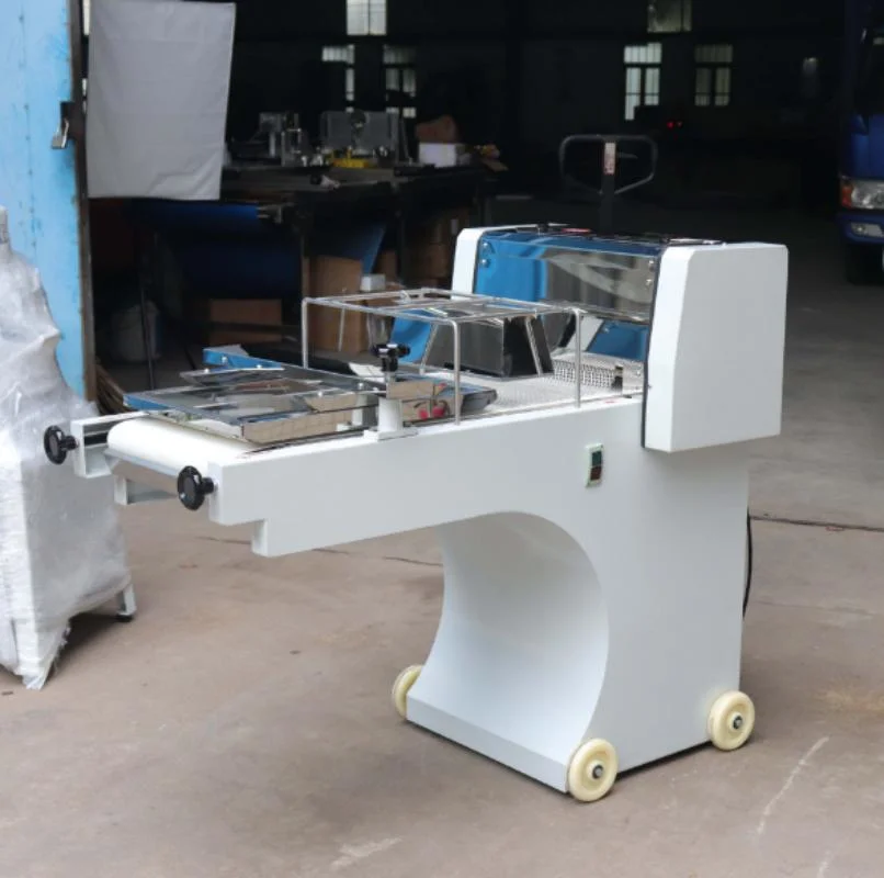 China Factory Price Toast Shaping Machine Multifunctional Bread Square Bag Stick Shaping Machinedough Dividing Machine