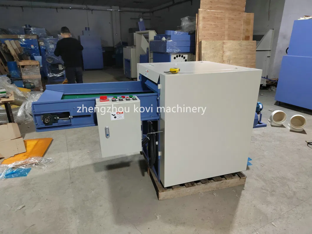 Sponge Crusher Crushing Machine Foam Cutting Machine