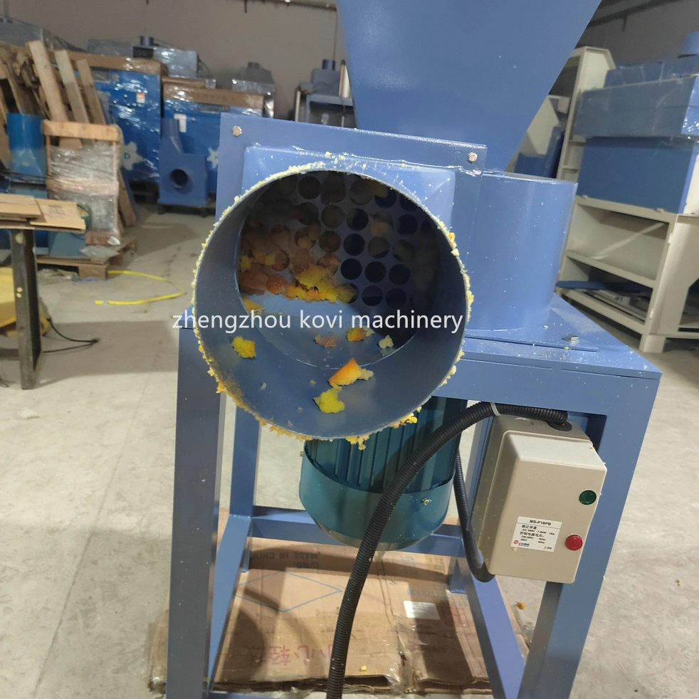 Sponge Crusher Crushing Machine Foam Cutting Machine