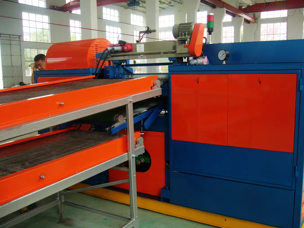 Dlftech Tire Tread Complexes Compound Dividing Machine