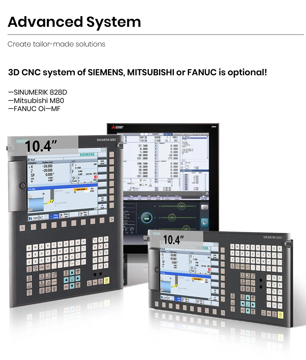 Jtc Tool 400 Table Travel Y mm Torno CNC Machine Manufacturing Vmc850 CNC Machine for Sheet Metal Work China Axis Vmc