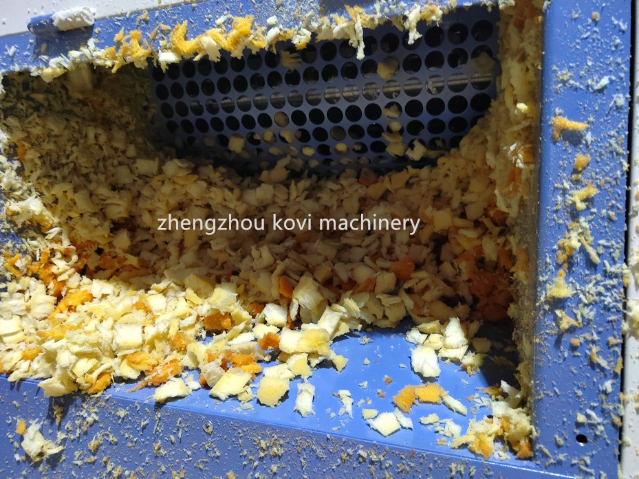 Sponge Crusher Crushing Machine Foam Cutting Machine