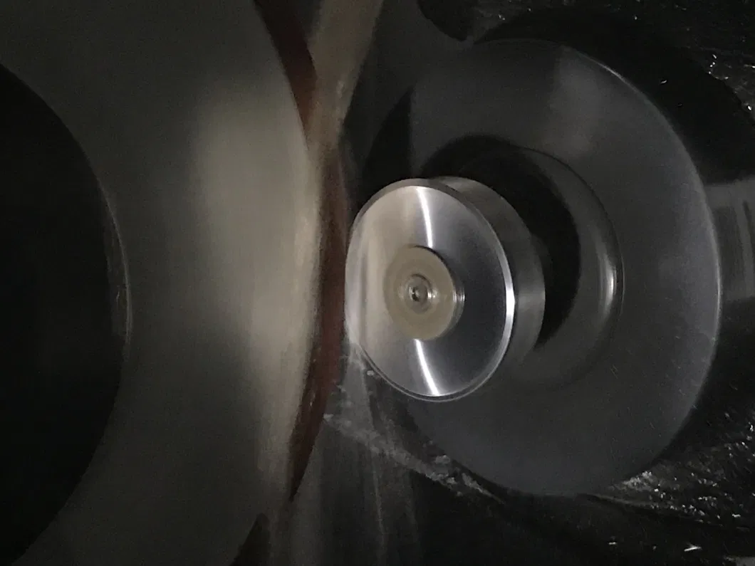 High Speed Steel Round Cutter Blade Foam Cutting Machine Blades with CE