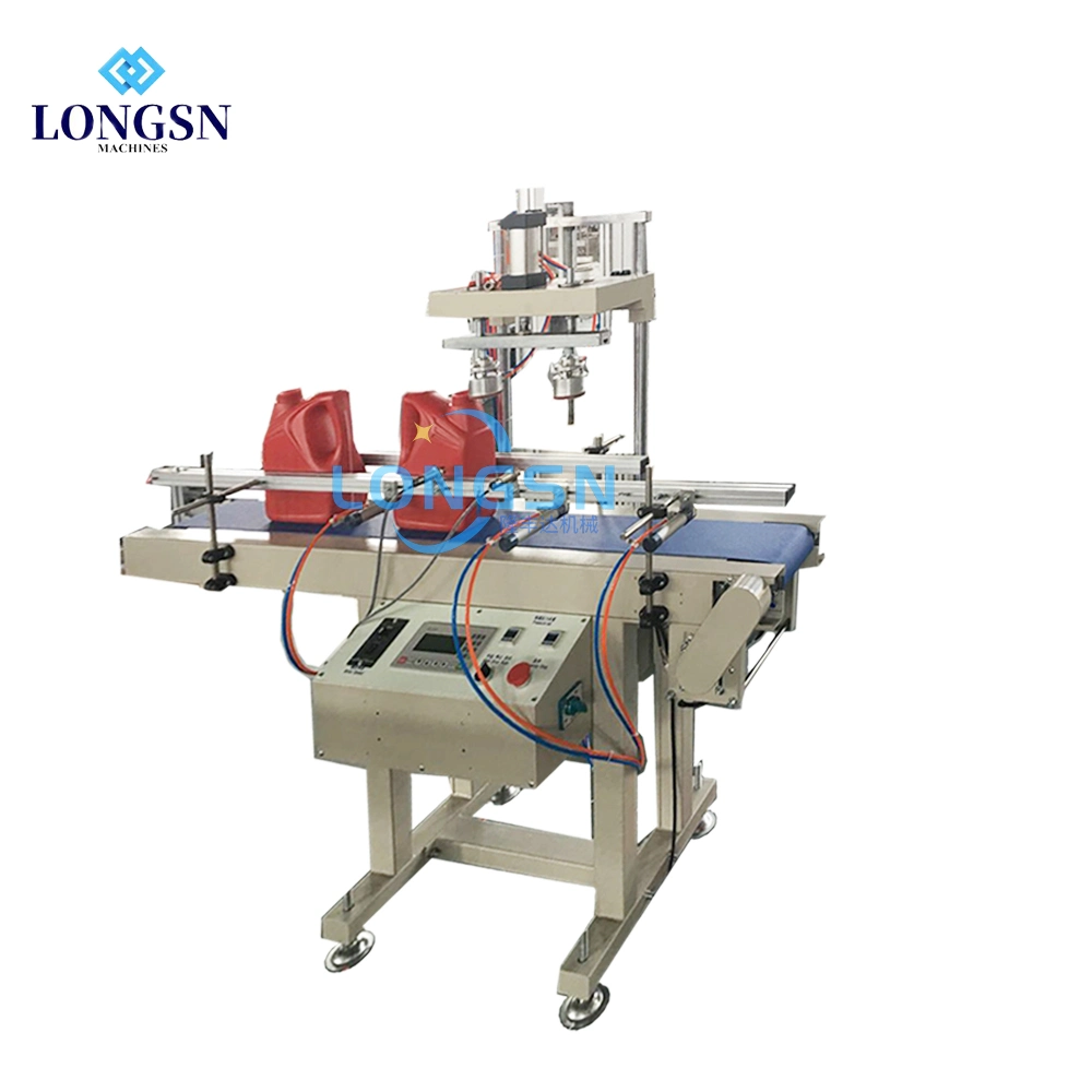Automatic Plastic Pet PP PE HDPE Can Bottle Mouth Cutting Trimming Machine Jerrycan Neck Cutter Trimmer Machine Price
