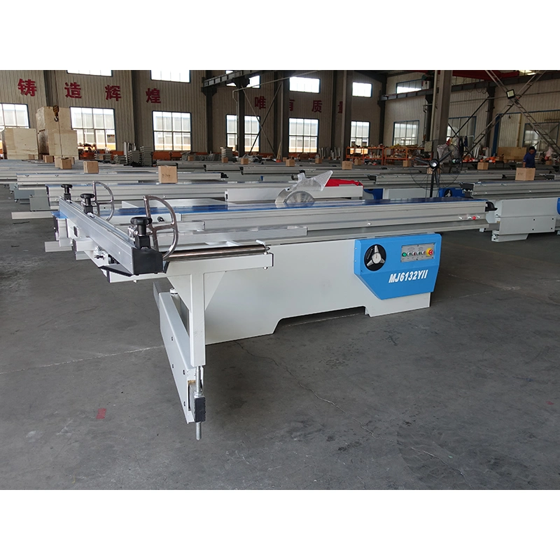 ZICAR furniture wood cutting machine table saw for woodworking sliding