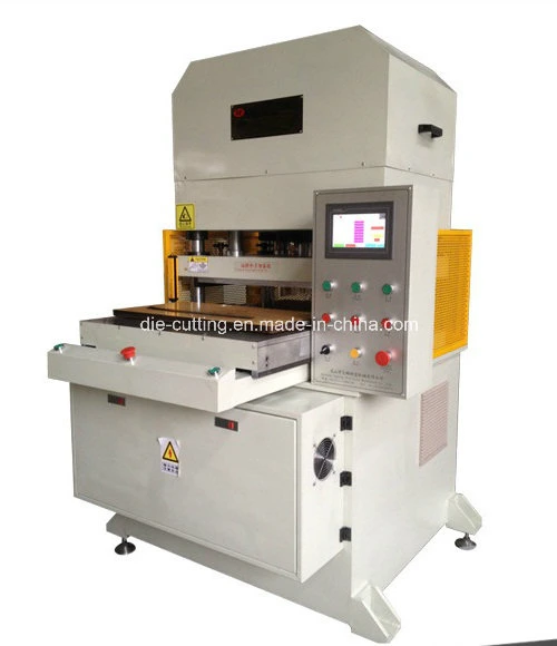 Sample Customization Four Column Hydraulic Die Cutting Machine