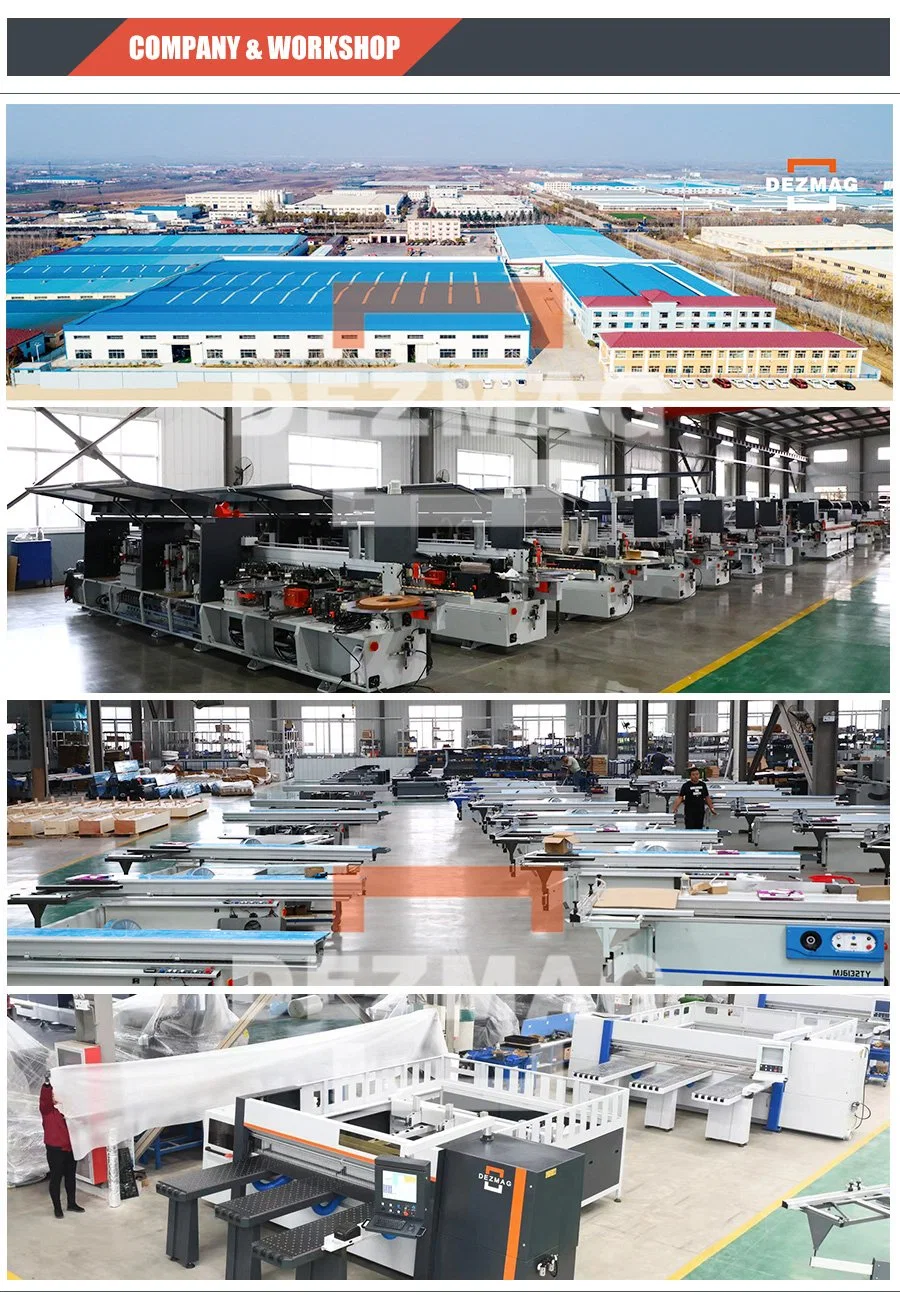 CNC Beam Saw Machine Woodworking Machine