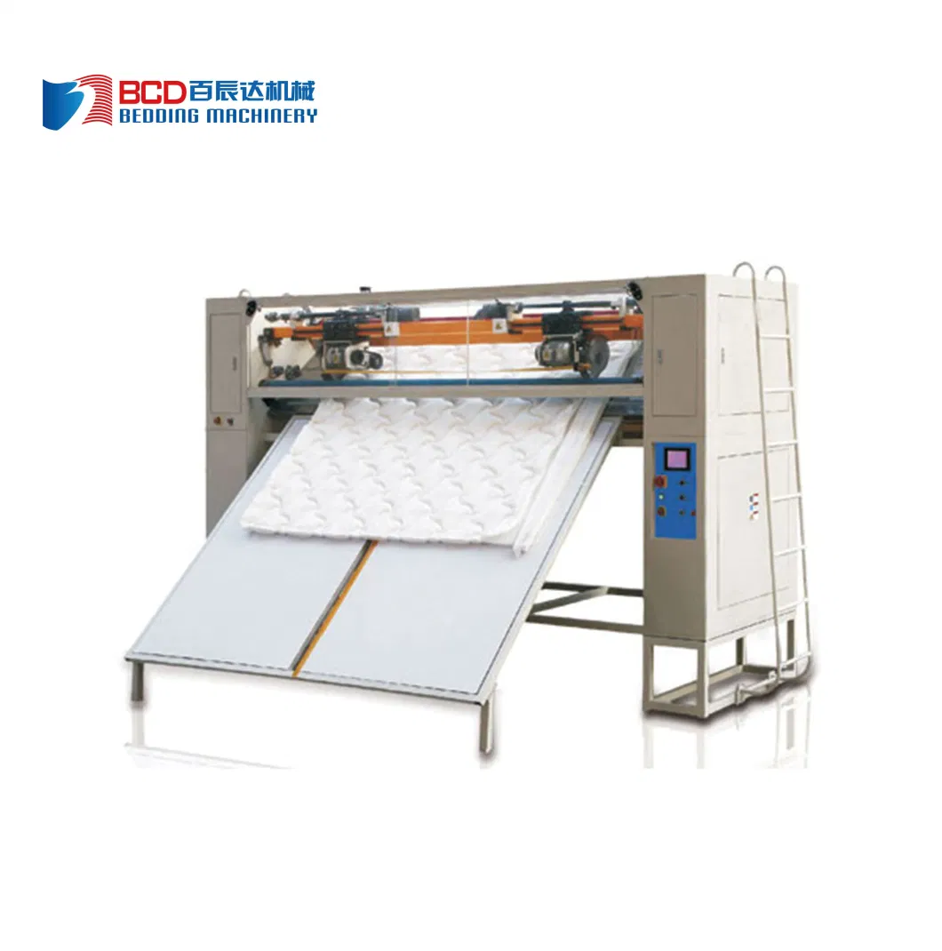 Model Bcb Mattress Panel Fabric Cutting Machine