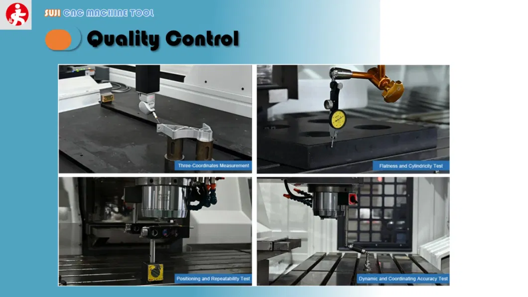 Suji CNC Horizontal Machining Center Milling Boring Cutting Lathe Machine