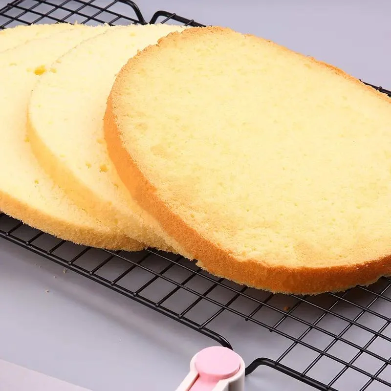 Bakery Equipment Sponge Cake Horizontal Cutter Machine Commercial Bread Slicer Hamburg Horizontal Cutting Machine
