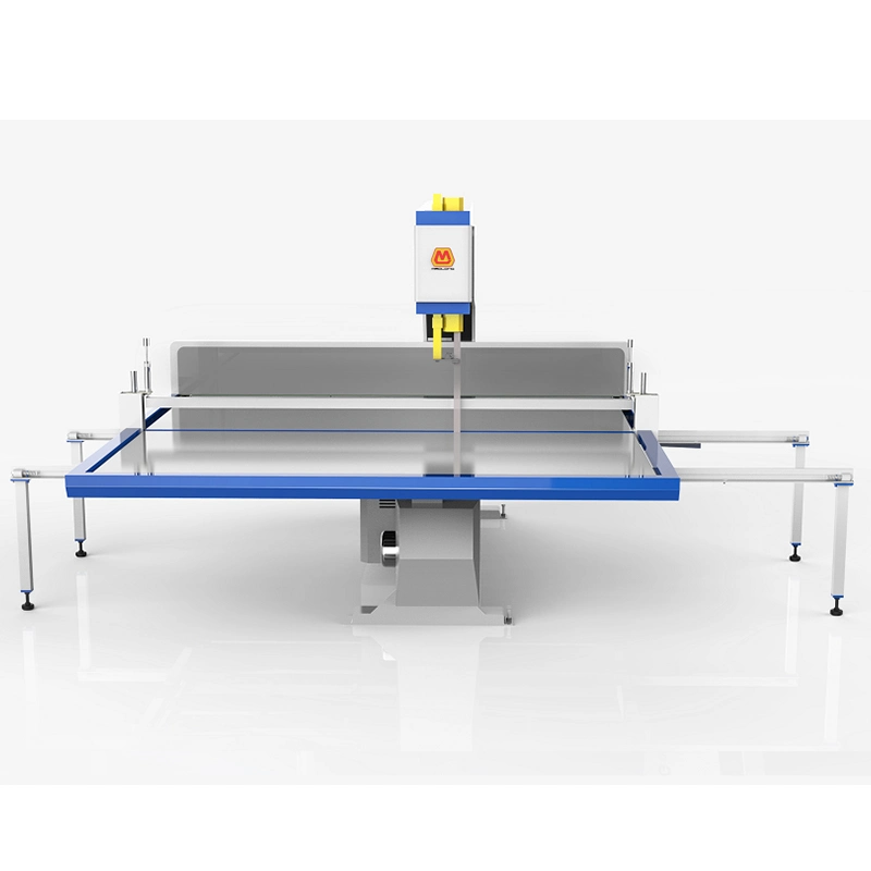 Manual Vertical Foam Cutting Machine