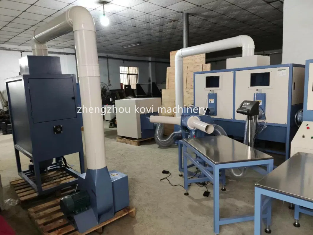 Sponge Crusher Crushing Machine Foam Cutting Machine