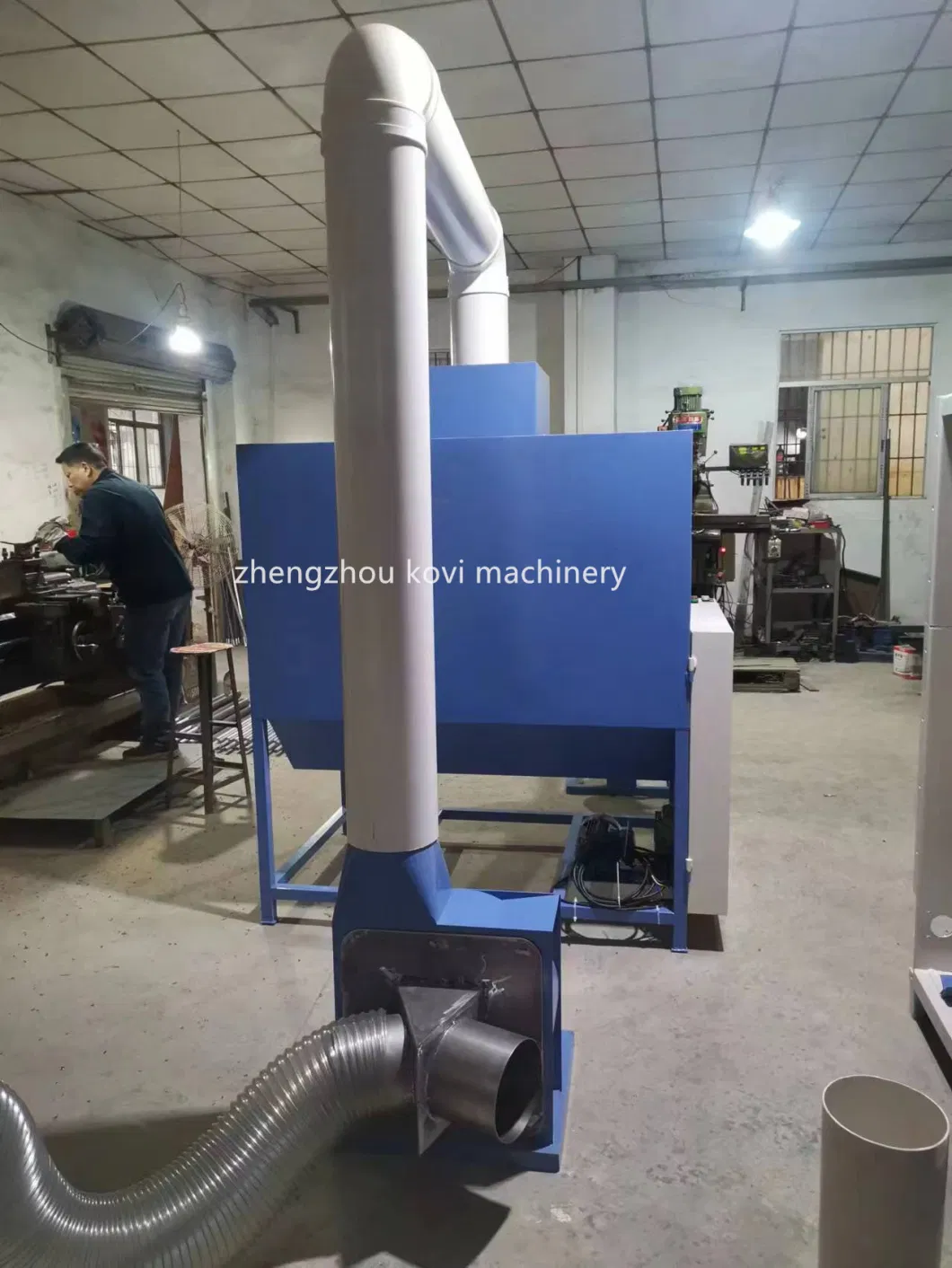 Sponge Crusher Crushing Machine Foam Cutting Machine