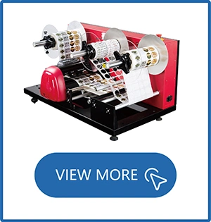 Red Scanning Automatic Digital Feeding Sheet Die Cutter Plotter for Cutting Stickers