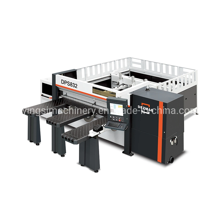 Dezmag Automatic Computer Panel Sizing Saw Woodworking Machine