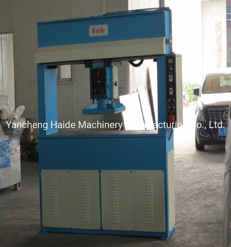 Control Travelling Head Foam Plastic Sheet Cutting Machine