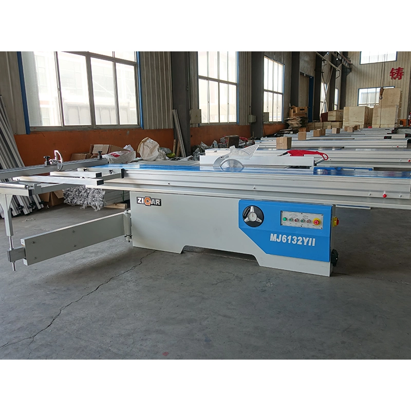ZICAR furniture wood cutting machine table saw for woodworking sliding