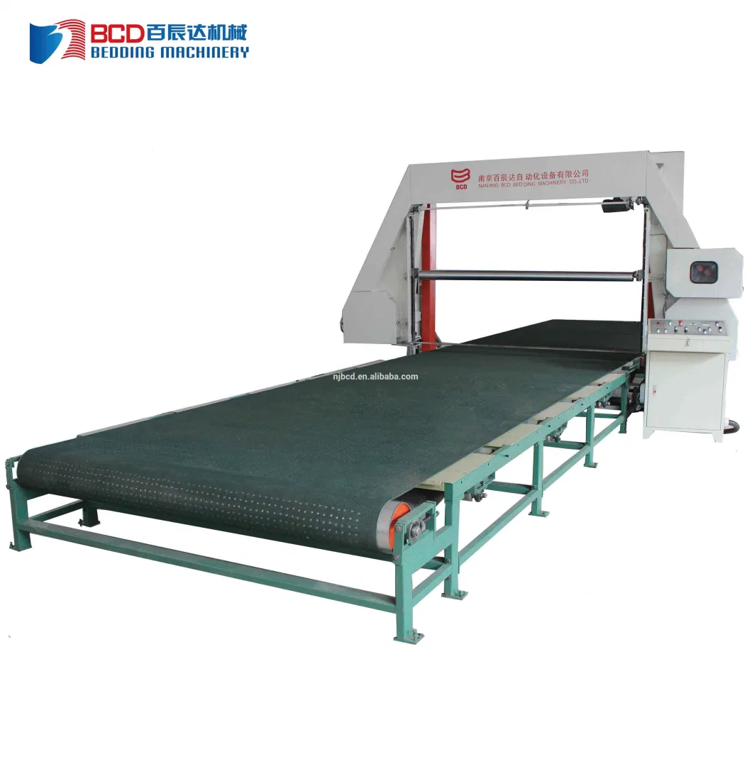 Mattress Horizontal Foam Cutter for Sale