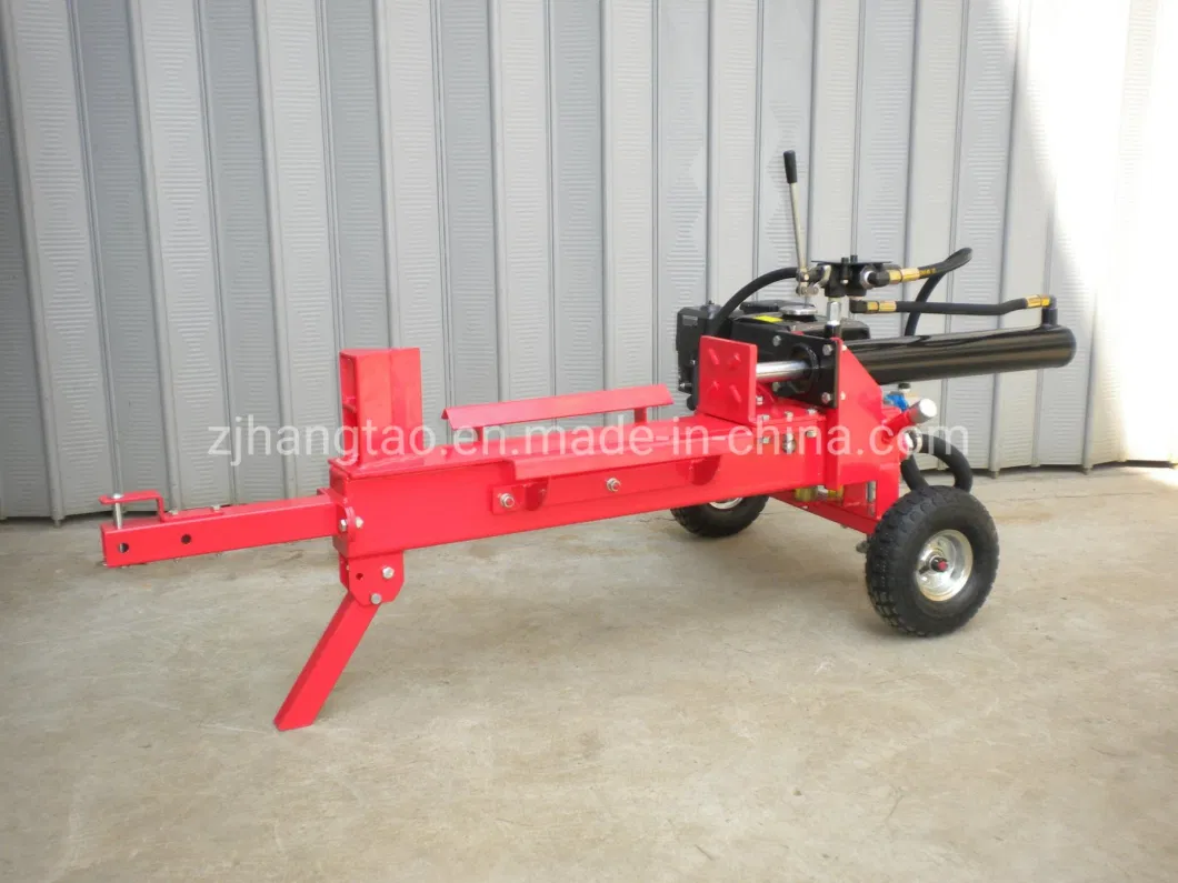 Australia Top Selling Petrol 6.5HP Horizontal 12t/15t Log Splitter