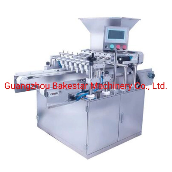 Complete Bakery Equipment/Sheet Cake Slicer/Cakes Cutting Machine/Horizontal Slicing machine