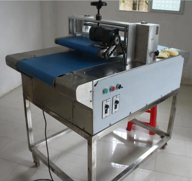 Electric Horizontal Bread Slicer Cutting Machine