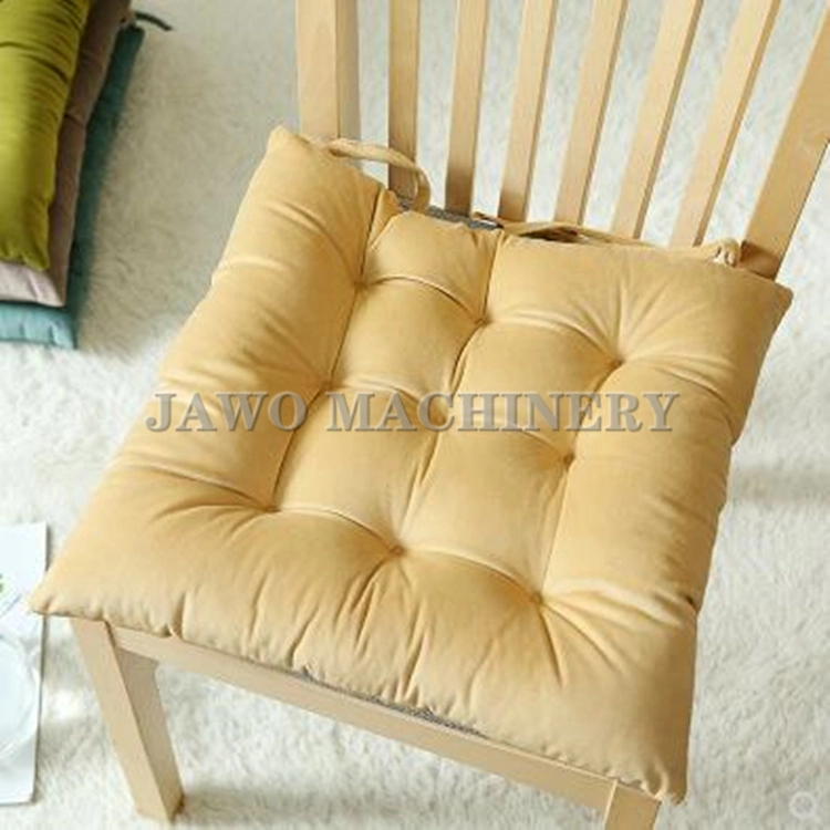 High Quality Foam Pillow Filling Cushion Stuffing Machine Car Seat Sewing Machine