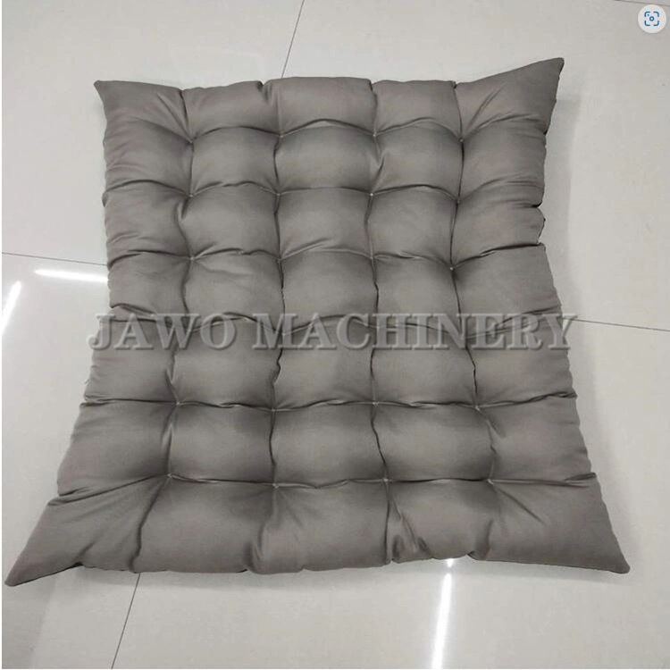High Quality Foam Pillow Filling Cushion Stuffing Machine Car Seat Sewing Machine