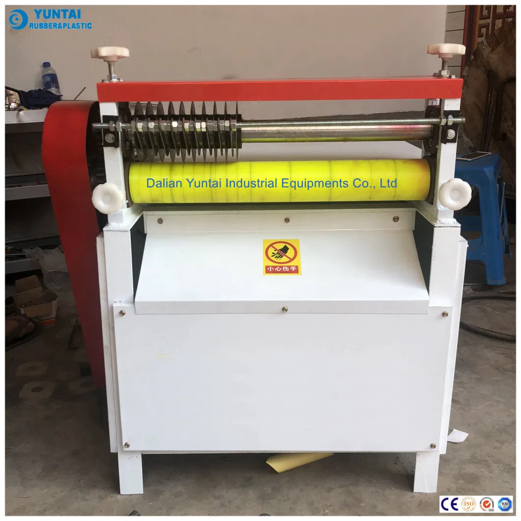 600mm Horizontal EVA Foam Rubber Strip Cutter