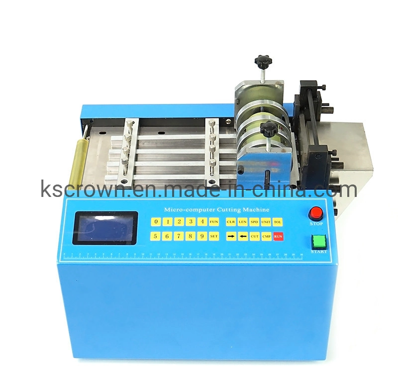 Leather Belt Cutting Machine Timing Belt Cutting Machines Multi-Functional Cold Cutter (WL-100ST)