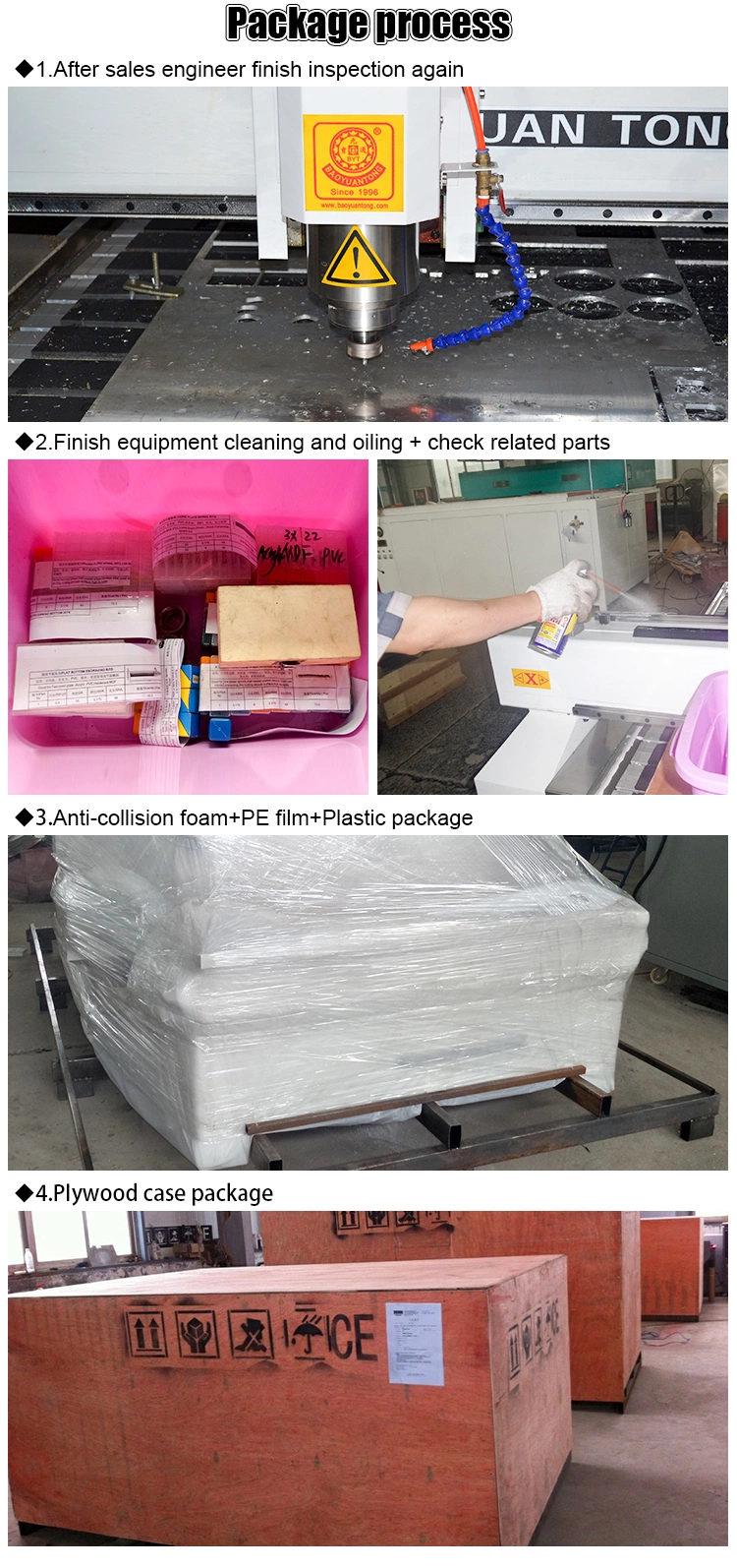 Foam Cutting CNC Router Bmg-1325A